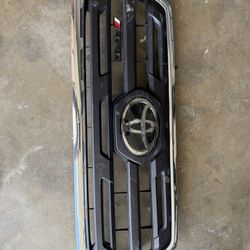 Toyota Tacoma Front Grill