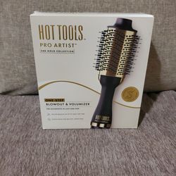 Hot Tools Pro Artist One Step Blowout And Volumizer