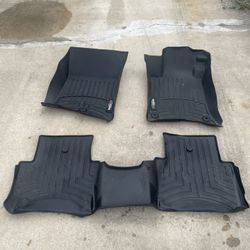 Weather Tech Floor Mats