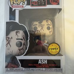 Evil Dead Ash Chase Funko Pop