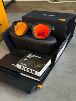 Oakley Meta HSTN smart glasses
