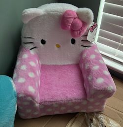 Hello kitty chair