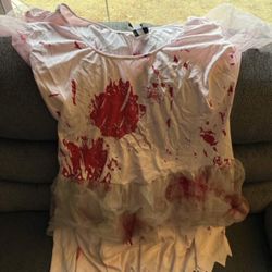 Torrid Prom Queen Halloween Costume