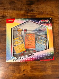Prismatic Evolutions Poster Collection
