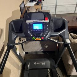 Schwinn Fitness 810 Treadmill..