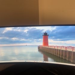 Curved Gaming Monitor 
