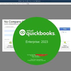 Intuit QuickBooks Enterprise 2023 - 1 User