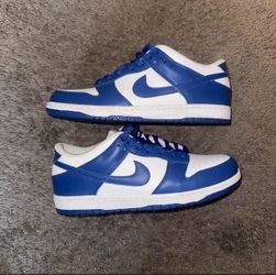 Nike Dunk Low Kentucky Blue - Size 12 Men’s