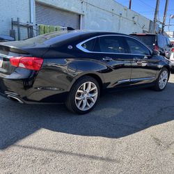 2018 Chevrolet Impala LT