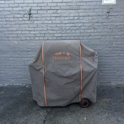 Traeger Timberline 850