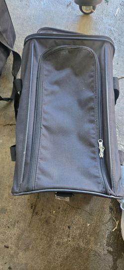Medium dog carrier