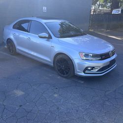 2016 Volkswagen Jetta GLI 