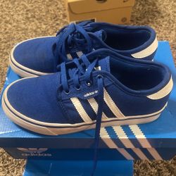 Royal Blue Adidas 