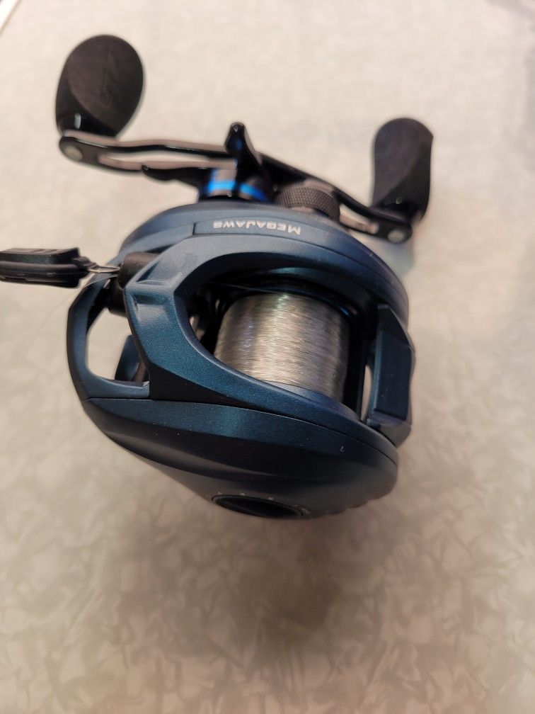 Bait Casting Reel