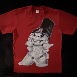 Red Supreme Shirt 