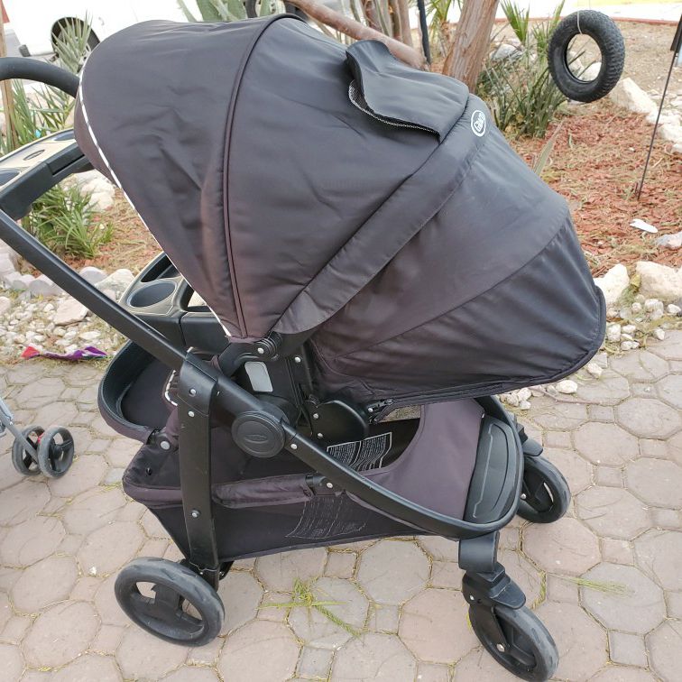 Graco Modes Quick Connect Stroller