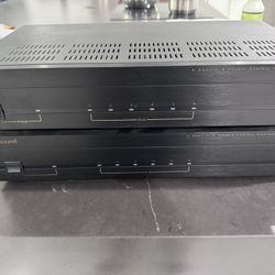 Russound CA6.4 Multizone House Controller Amplifier 