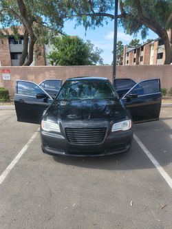 2014 Chrysler 300