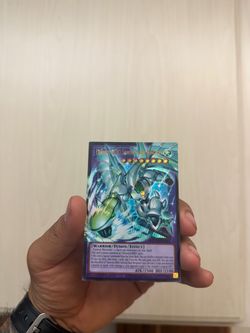 Favorite HERO Shining Flare Wingman