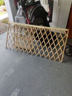 Baby fence(gate for babies or pets)