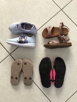 Baby Girly shoes 