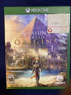 Assassins creed Origins