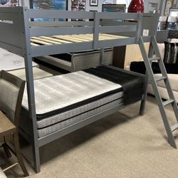 Bunk Bed $399! Last One! 🚨❤️🩷