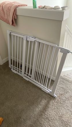 Baby gates