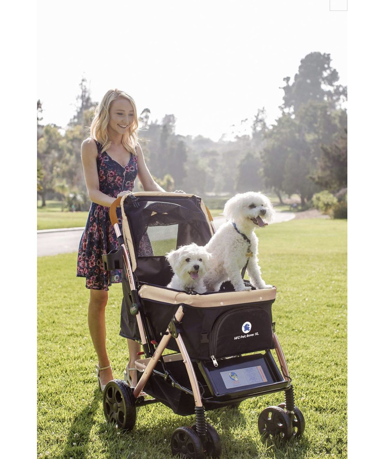 Pet - Dog Stroller - Pet Rover 