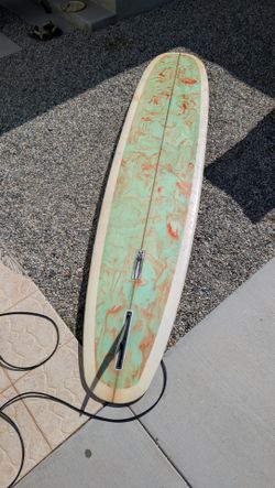 Surfboard longboard