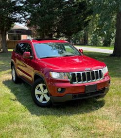 2013 Jeep Grand Cherokee