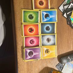 Energy Cards