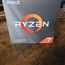 AMD Ryzen 7 3700X CPU