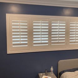 Shutters And Blinds