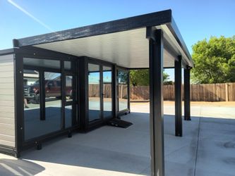 Alumawood Patio Cover