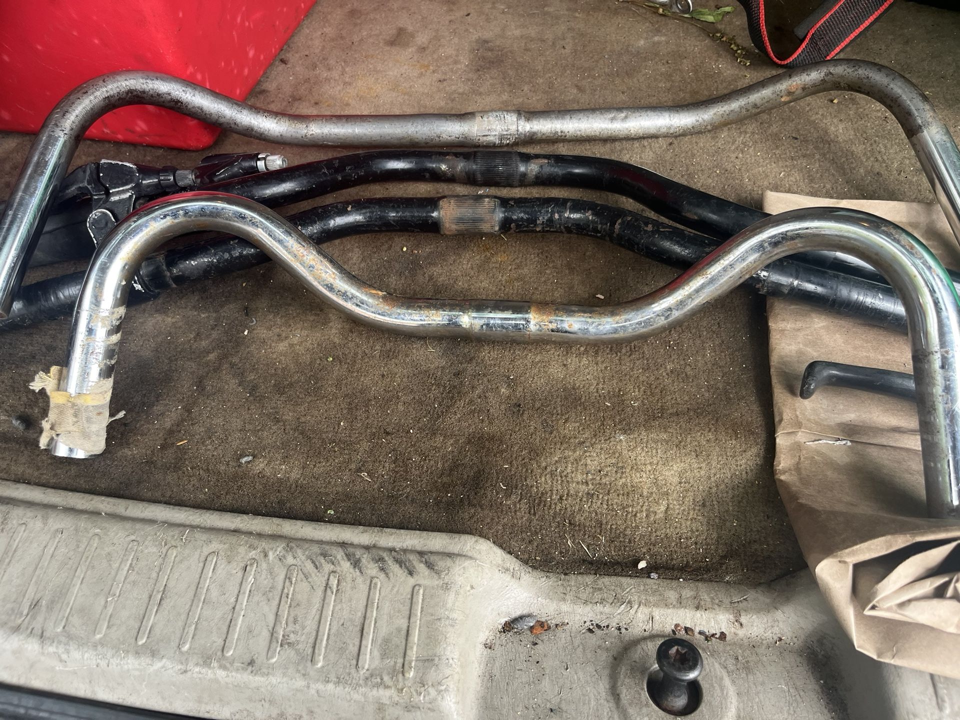 Gander Bars