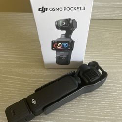 DJI OSMO POCKET 3