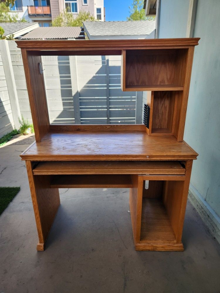 Wooden Desk