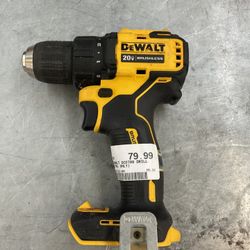 Dewalt DCD708 Drill