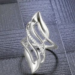 Wave Ring (10)