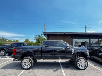 2020 Ford F-250 Super Duty Limited