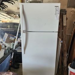 Refrigerator- Whirpool