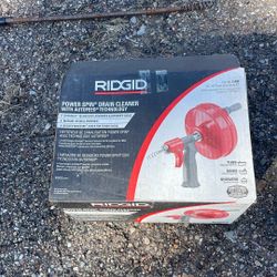 Plumbing Tools