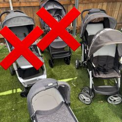 Baby Strollers 