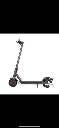 ELECTRIC SCOOTER