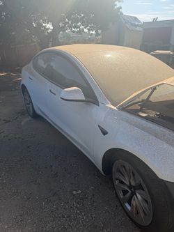 Tesla 2021 model 3