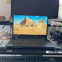Laptop Touchscreen Levono i7