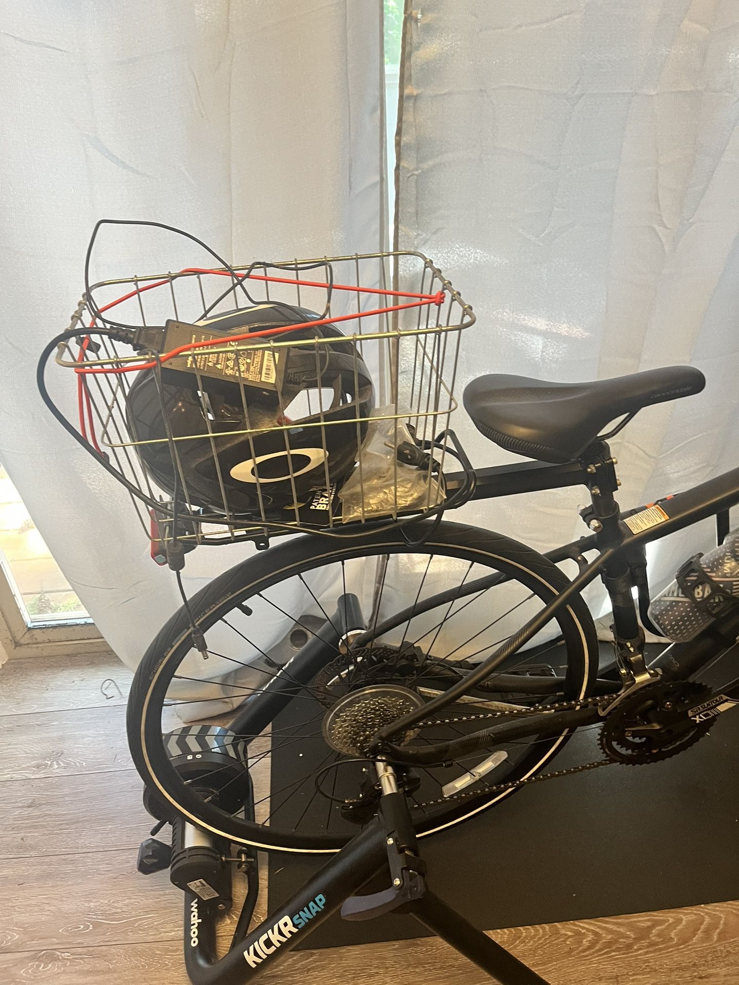 Zwift Bike Setup