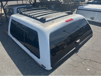 Ford f150 camper shell 2004-08