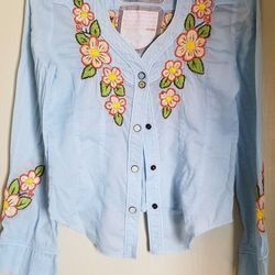 Western Shirt